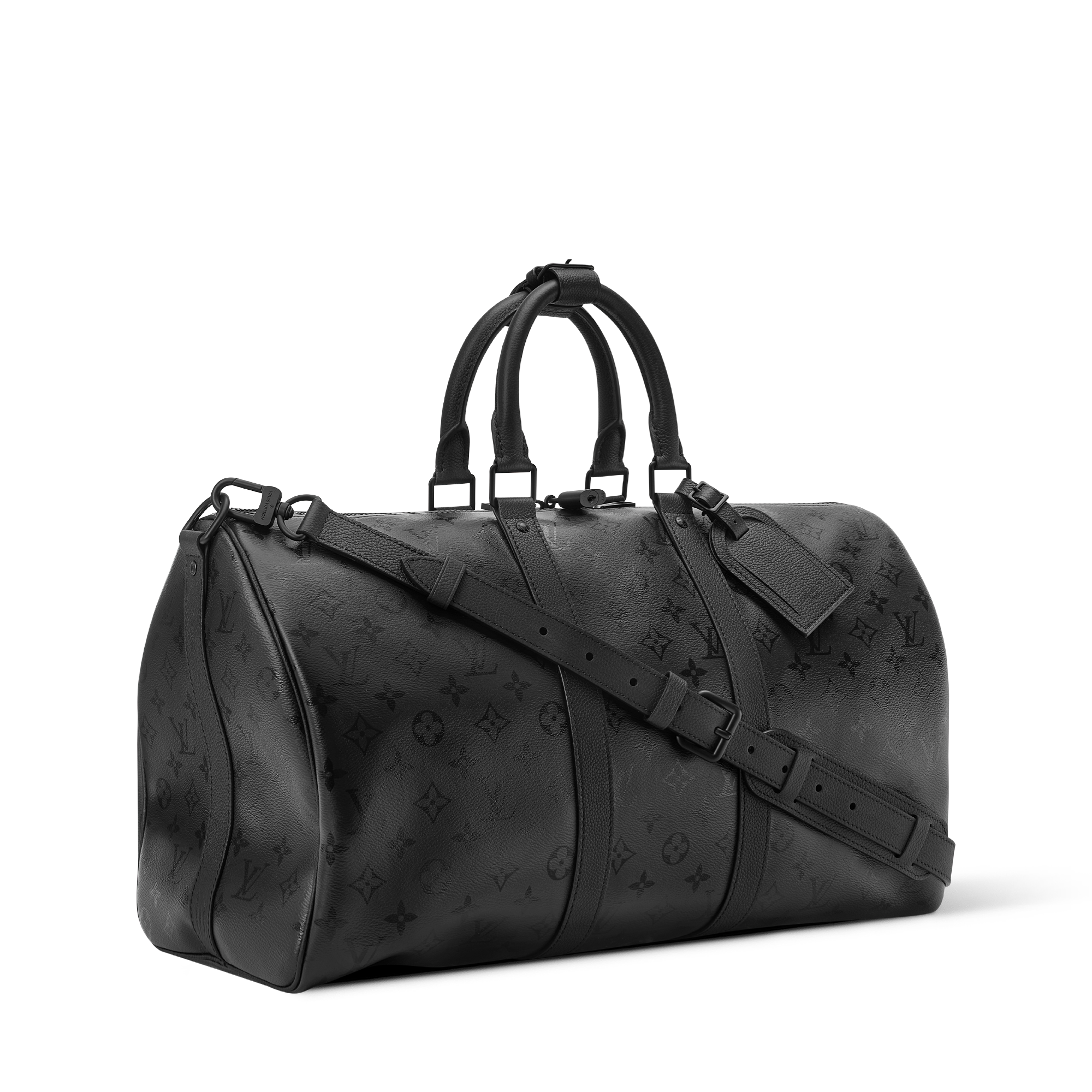Keepall Bandouliere 45 Monogram Midnight - Bags and Small Leather